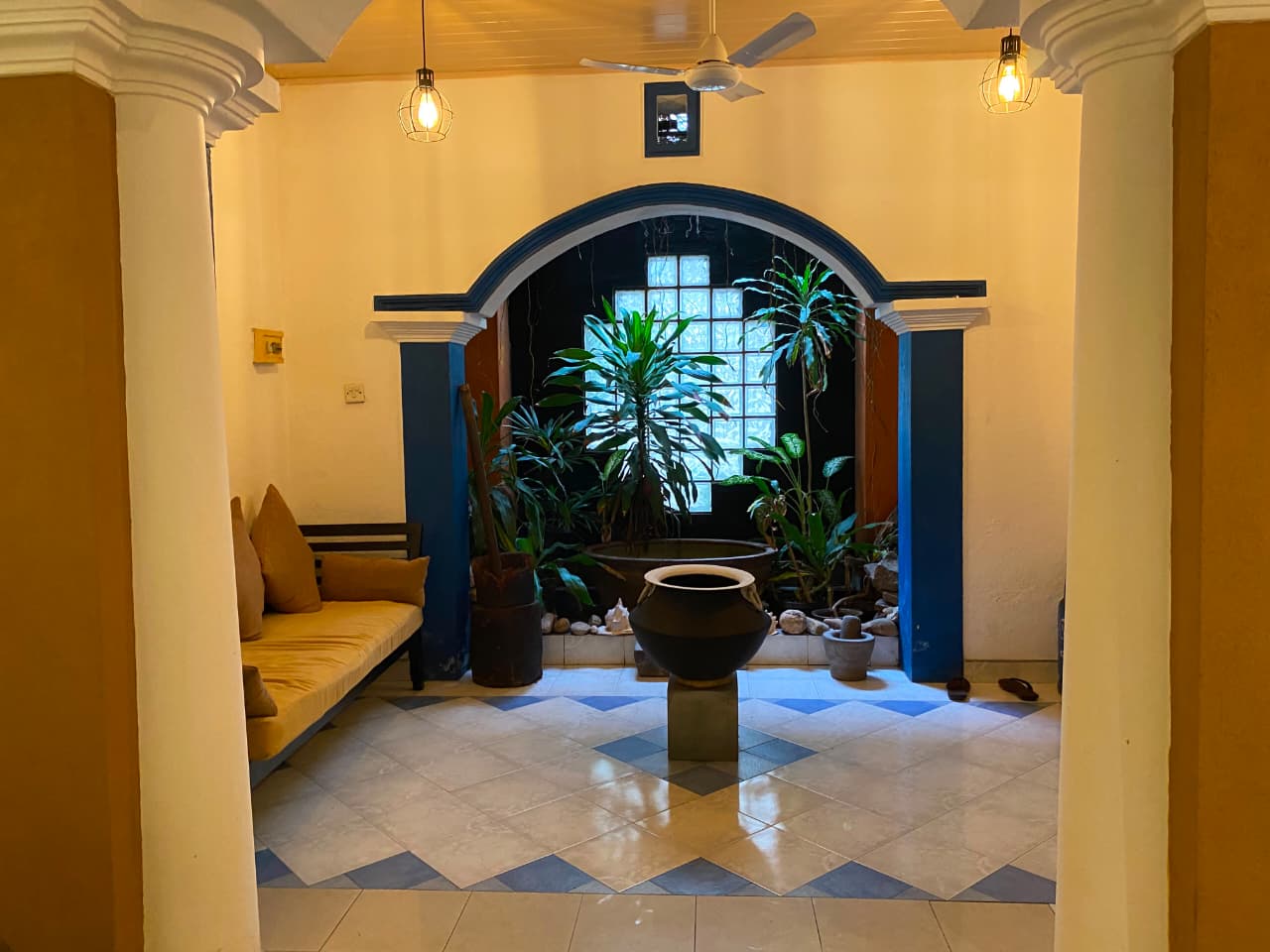 Colonial Residence